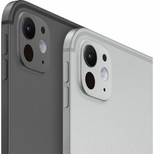 Apple iPad Pro (8th Generation) Tablet - 27.9 cm (11") - 12 GB - 256 GB Storage - iPadOS 26 - Space Black - M5 Nona-core (