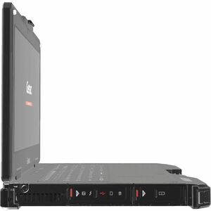 Getac X600 X600 G1 39,6 cm (15,6") Rugoso Estação de trabalho móvel - Full HD - Intel Core i5 11.ª ger. - 16 GB - 512 GB S