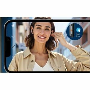 soundcore Liberty 5 True Wireless Earbud Stereo Earset - Binaural - In-ear - Bluetooth - Noise Canceling
