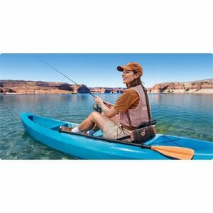 soundcore Portable Bluetooth Speaker System - 50 W RMS - Desert Rose Brown - Battery Rechargeable