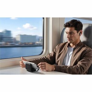 soundcore P41i True Wireless Earbud Stereo Earset - Black - Binaural - In-ear - Bluetooth - Noise Canceling