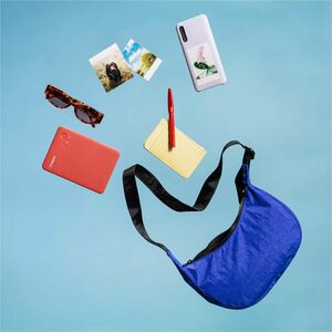 Canon SELPHY QX20 Dye-Sublimations-Drucker - Farbe - Tragbar - Rot - 287 x 287 dpi Druckauflösung - Wireless LAN - USB