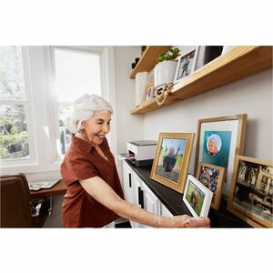 HP 6005 Wired & Wireless Smart Tank Inkjet Multifunction Printer - Colour - Copier/Printer/Scanner - 12 ppm Mono/7 ppm Col