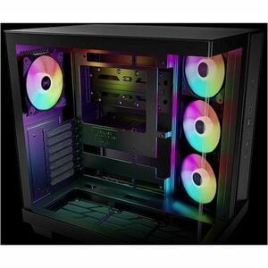 be quiet! Light Base 500 LX Light Base 500 LX Black Gaming Computer Case - ATX Motherboard Supported - Midi Tower - Steel,