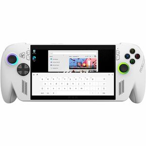 Asus RC73YA-NH002W White7in FHD Touch AMD Ryzen Z2 A 16GB 512GB AMD Radeon Graphics Win11