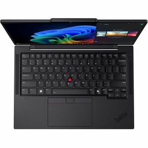 Lenovo ThinkPad T14s Gen 6 21QX00LBUS 14" Touchscreen Notebook - WUXGA - 60 Hz - Intel Core Ultra 7 2nd Gen 268V - vPro Te