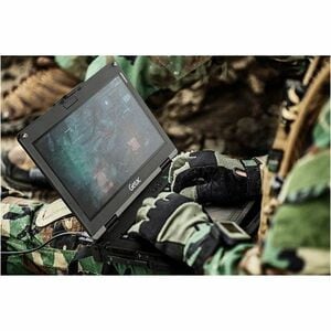 Getac S410 S410 G5 35,6 cm (14 Zoll) Robust Notebook - Intel Core i5 13. Gen. i5-1340P - 8 GB - 256 GB SSD - Intel Chip - 