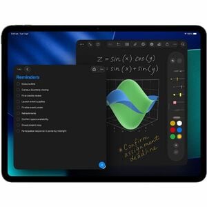 Tableta Apple iPad Pro (8th Generation) A3361 - 33cm (13") - 12GB - 256GB Almacenamiento - 5G - Negro - M5 Nona-core (9 nú