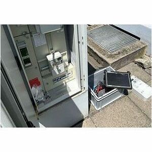 Getac F120G1 Robust Copilot+ PC Tablet - 31 cm (12,2 Zoll) WUXGA - 16 GB Speicher - 256 GB SSD - Windows 11 Pro - 5G - Cor