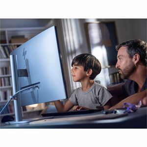 HP EliteStudio 8 AiO G1i All-in-One Computer - Intel Core Ultra 7 2nd Gen 265 - 16 GB - 512 GB PCI Express NVMe 4.0 SSD - 