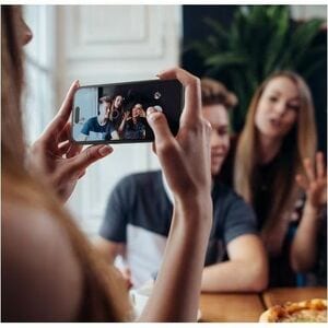 Belkin ScreenForce InvisiGlass Privacy Filter Screen Protector for iPhone Air - For OLED iPhone Air - Drop Resistant, Impa