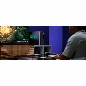 Gaming-Desktop-Computer Alienware Aurora ACT1250 - Intel Core Ultra 9 285K - 32 GB - 2 TB PCI Express NVMe 4.0 x4 SSD - In