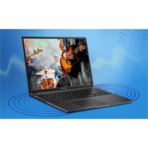 Asus Vivobook 16 X1605 X1605VA-SH2706W 40,6 cm (16 Zoll) Notebook - WUXGA - 60 Hz - Intel Core 9 270H - 24 GB - 1 TB SSD -