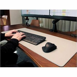 CHERRY STREAM JD-857M Robust Maus - Bluetooth/Radio-Frequenz - USB Typ-A - 7 Taste(n) - Schwarz - Kabel/Drahtlos - 2,40 GH