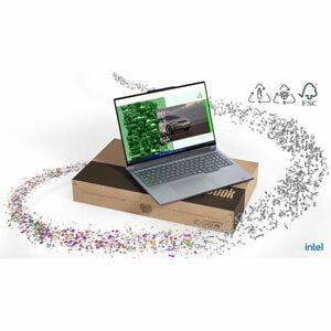 Lenovo ThinkBook 16p G6 IAX 21R0004AHV 40.6 cm (16") Notebook - WQXGA - 240 Hz - Intel Core Ultra 7 2nd Gen 255HX - 32 GB 