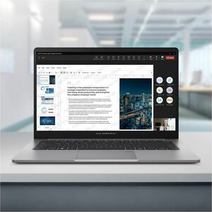 ASUS ExpertBook P1 P1503CVA-S72481X. Type de produit: Ordinateur portable, Format: Clapet. Famille de processeur: Intel Co