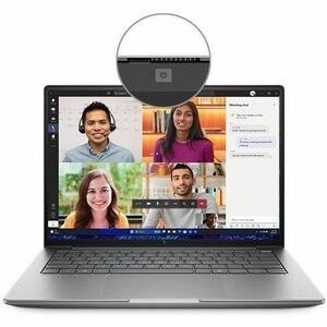 ZBook 8 G1i 14 Intel U7-255U 14in Touch WUXGA (1920x1200) RAM 32GB(2x16GB) DDR5 6400 1TB PCIe NVMe SSD Integrated Graphics