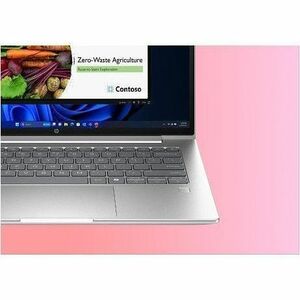 Computer portatile - HP ProBook 4 G1i 35,6 cm (14") - WUXGA - 60 Hz - Intel Core Ultra 5 225U - 24 GB - 1 TB SSD - Argento