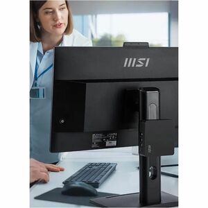Sistema Barebone MSI Cubi NUC AI Cubi NUC AI 1UMG-019BEU - Mini PC - 1 x Intel Core Ultra 5 125H 1,20 GHz Tetradeca-core (