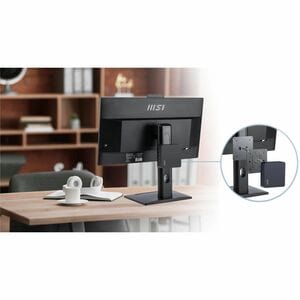 Sistema Barebone MSI Cubi NUC AI Cubi NUC AI 1UMG-018BEU - Mini PC - 1 x Intel Core Ultra 7 155H 1,40 GHz Hexadeca core (1