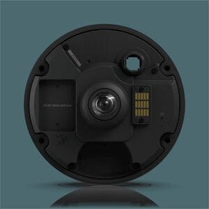 Ubiquiti UniFi G6 Pro 360 12 Megapixel Network Camera - Colour - Fisheye - Black - 15 m Infrared Night Vision - 3504 x 350