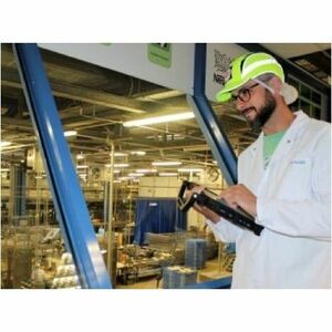 Getac ZX10-EX Rugged Tablet - 25.7 cm (10.1") WUXGA - Qualcomm QCS6490 - 8 GB - 128 GB Storage - Android 15 - Kryo 670 Oct