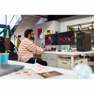 HP Z2 G1i Workstation - Intel Core Ultra 9 285K - 64 GB - 1 TB SSD - Tower - Black - Intel W880 Chip - Windows 11 Pro - In