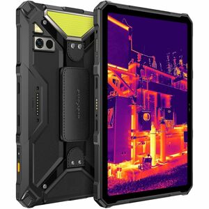 Ulefone Armor Pad 4 Ultra Rugged Tablet - 26.2 cm (10.3") Full HD Plus - MediaTek MT6835T Dimensity 6300 (6 nm) Octa-core 