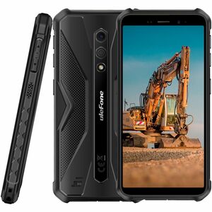 Ulefone Armor X12 Pro 64 GB Rugged Smartphone - 13.8 cm (5.5") LCD HD+ 720 x 1440 - Octa-core (Cortex A53Quad-core (4 Core