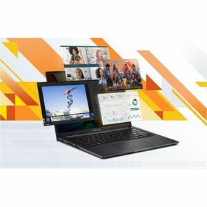 Asus VivoBook 14 M1405 M1405NAQ-LY055W 35.6 cm (14") Notebook - Full HD - 60 Hz - AMD Ryzen 5 150 - 16 GB - 512 GB SSD - I