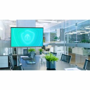 BenQ Board Essential RE9804FV2 2489.20 mm 4K UHD LCD Collaboration Display - ARM Cortex A73 + A53 - 8 GB - High Precision 