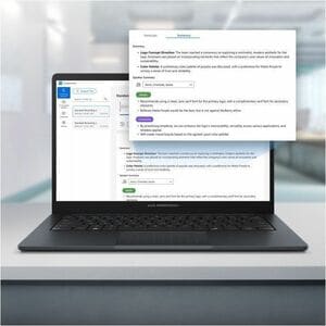 Asus ExpertBook B1 B1403 B1403CVA-S65045X 14" Notebook - Full HD - Intel Core 7 150U - 32 GB - 512 GB SSD - Intel Chip - 1