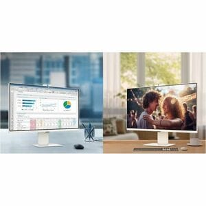 LG 32U850SA-W 32" Class Webcam 4K UHD Smart LCD Monitor - 16:9 - 80 cm (31.5") Viewable - In-plane Switching (IPS) Technol