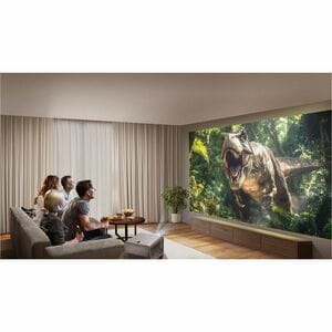 BenQ TK705STi Short Throw DLP Projector - 16:9 - Ceiling Mountable, Shelf Mountable - High Dynamic Range (HDR) - Front, Re