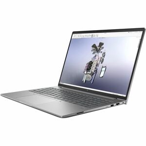 HP ZBook X G1i 40,6 cm (16") Estação de trabalho móvel - WQXGA - 120 Hz - Intel Core Ultra 7 2ª geração 255H - 32 GB - 1 T