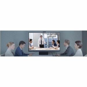 Lenovo ThinkVision T75 1905 mm 4K UHD LCD Collaboration Display - ARM Cortex A73 - 4 GB - Infrarot - Touchscreen - 16:9 Se