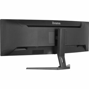 iiyama ProLite XCB4594DQSU-B1 45 Zoll Klasse Dual Quad HD (DQHD) Gekrümmter Bildschirm LED-Monitor - 32:9 Format - Mattsch