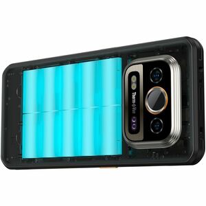 Ulefone Armor 25T Pro 256 GB Rugged Smartphone - 17.2 cm (6.8") LCD Full HD Plus 1080 x 2460 - Octa-core (Cortex A76Dual-c