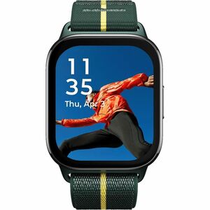 Motorola Mobility moto watch fit Smart Watch - Cuadrado Case Shape - 43mm Case Height - 37mm Case Width - Acelerómetro, Se