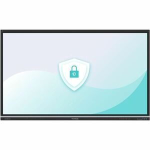 ViewSonic ViewBoard IFP8651-3C 2174.24 mm 4K UHD LCD Collaboration Display - 8 GB - Ultra Fine Touch (UFT) - Touchscreen -