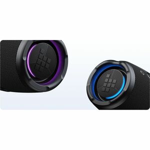 Tronsmart Mirtune S100 Pórtatil Bluetooth Sistema de Altavoces - 50W RMS - Negro - Batería Recargable - 1
