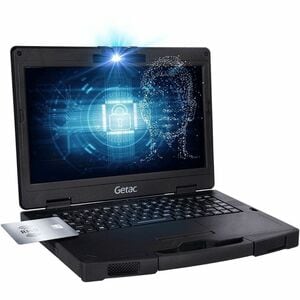 Ordinateur Portable - Getac S410 S410 G5 Durci - Écran 35,6 cm (14") - Intel Core i5 13e Gén i5-1340P - 16 Go - 256 Go SSD