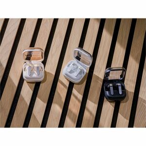 Samsung Galaxy Buds4 Pro SM-R640 Earset - Bixby - Stereo - True Wireless - Bluetooth - Earbud - Binaural - In-ear - Black