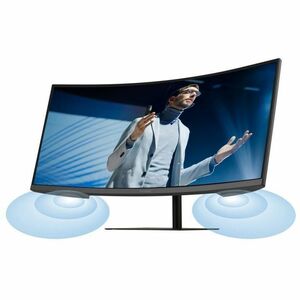 ViewSonic VG3419C-2 34 Zoll Klasse UW-QHD Gekrümmter Bildschirm LED-Monitor - 21:9 Format - 86,4 cm (34 Zoll) Viewable - V