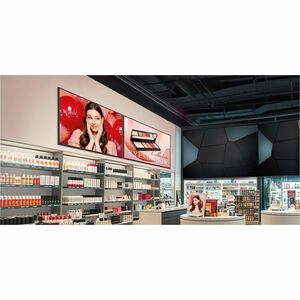 LG 49UH7Q-E Digital Signage Display - 49"" (1244.60 mm) LCD - In-plane Switching (IPS) Technology - High Dynamic Range (HD