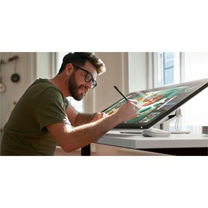 ALOGIC Clarity 27in 5K Monitor with PD and Touch Screen with Fold Stand