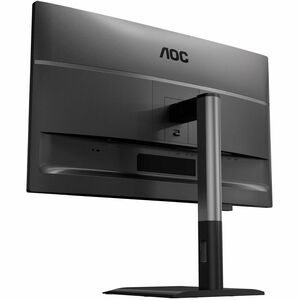 AOC Q27P4CV 27" Class WQHD LED Monitor - 16:9 - Black - 68.6 cm (27") Viewable - In-plane Switching (IPS) Technology - WLE