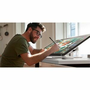 ALOGIC Clarity 27in 5K Monitor with PD and Touch Screen with Fold Stand