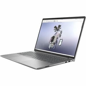 Workstation portatile - HP ZBook X G1i 40,6 cm (16") - WUXGA - Intel Core Ultra 7 Seconda generazione 255H - 32 GB - 1 TB 