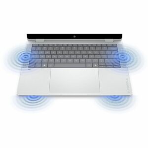HP EliteBook X Flip G2i 35.6 cm (14") Touchscreen Convertible Copilot+ PC 2 in 1 Notebook - WUXGA - 60 Hz - Intel Core Ult
